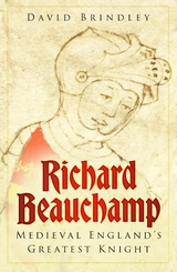 Richard Beauchamp -  David Brindley