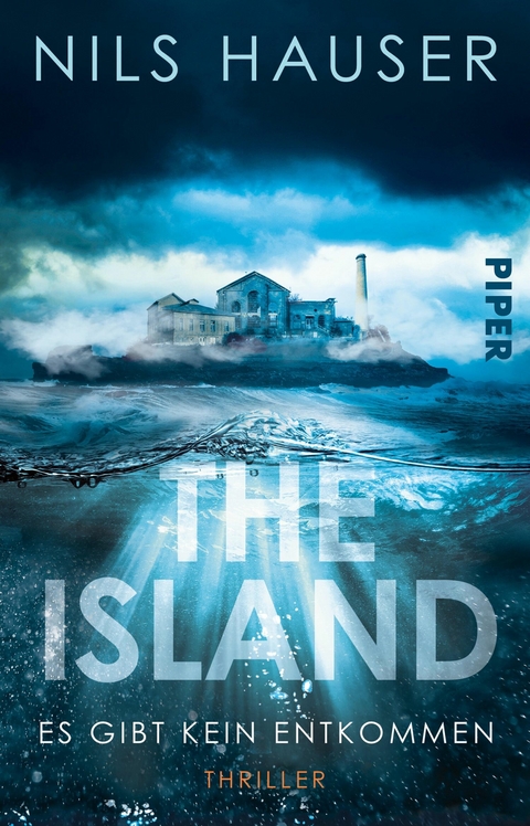 The Island - Es gibt kein Entkommen -  Nils Hauser