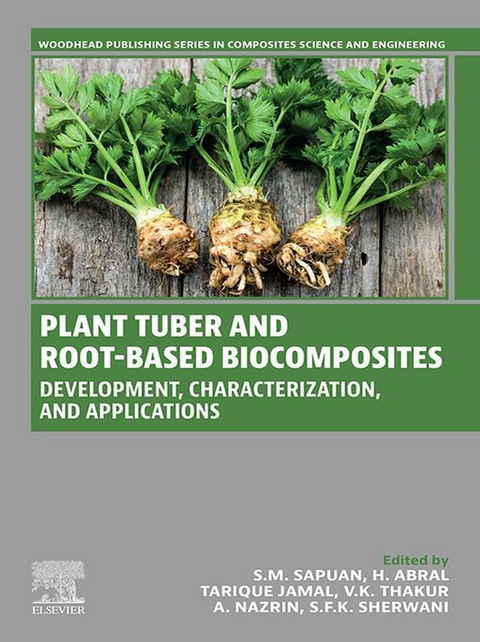 Plant Tuber and Root-Based Biocomposites - 