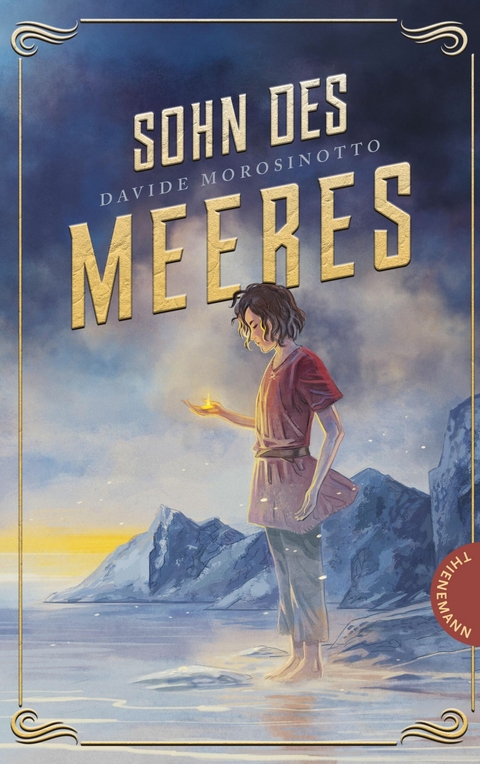 Sohn des Meeres -  Davide Morosinotto