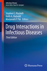 Drug Interactions in Infectious Diseases - Piscitelli, Stephen C.; Rodvold, Keith A.; Pai, Manjunath P.