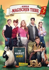 Die Schule der magischen Tiere 3: Das Buch zum Film -  Margit Auer