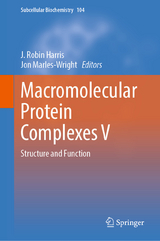 Macromolecular Protein Complexes V - 