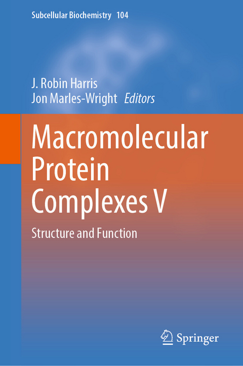 Macromolecular Protein Complexes V - 