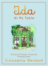 Ida At My Table -  Simonetta Wenkert