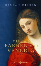 Die Farben von Venedig -  Damian Dibben