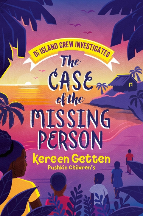 Case of the Missing Person -  Kereen Getten