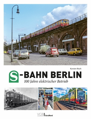 S-Bahn Berlin - Karsten Risch