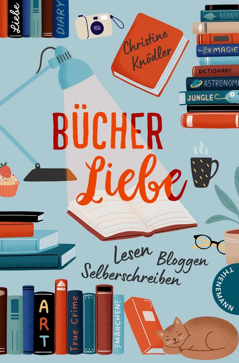 BücherLiebe -  Christine Knödler