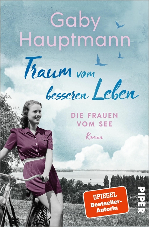 Traum vom besseren Leben -  Gaby Hauptmann