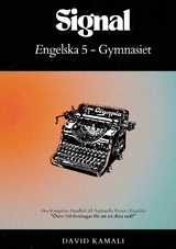 Signal: Engelska 5 - Gymnasiet -  David Kamali