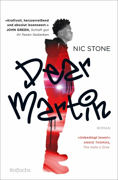 Dear Martin -  Nic Stone