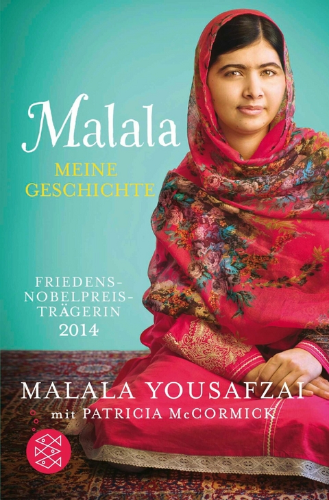 Malala. Meine Geschichte -  Malala Yousafzai,  Patricia McCormick