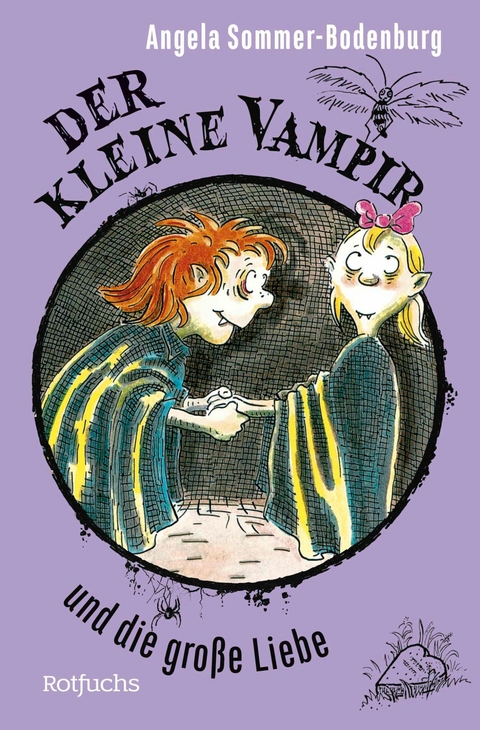 Der kleine Vampir und die große Liebe -  Angela Sommer-Bodenburg