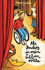 Als Anders in mein Leben rollte - Ariane Grundies