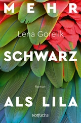 Mehr Schwarz als Lila -  Lena Gorelik