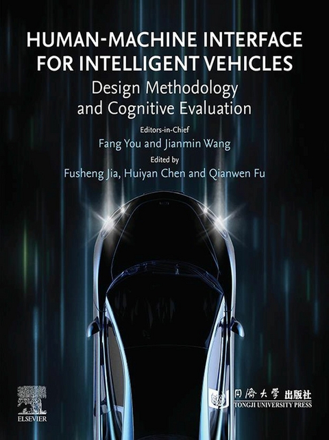 Human-Machine Interface for Intelligent Vehicles - 