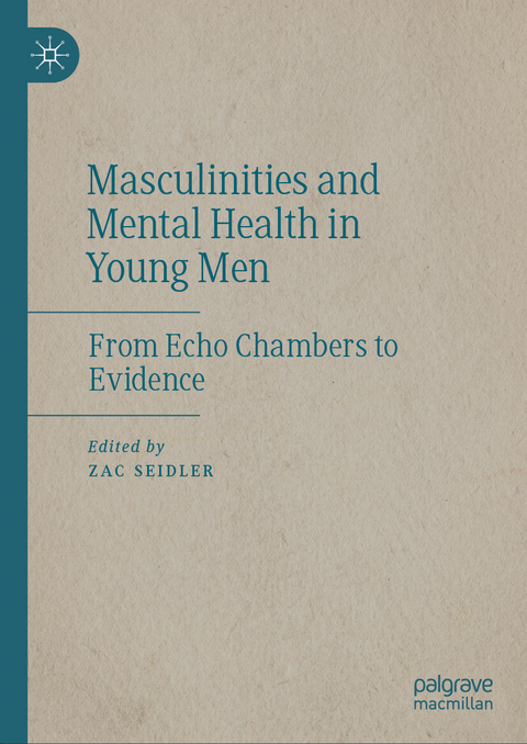 Masculinities and Mental Health in Young Men - 