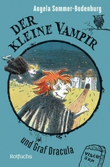 Der kleine Vampir und Graf Dracula -  Angela Sommer-Bodenburg