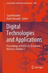 Digital Technologies and Applications - 