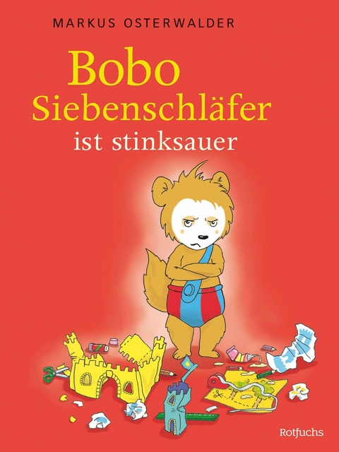 Bobo ist stinksauer -  Diana Steinbrede