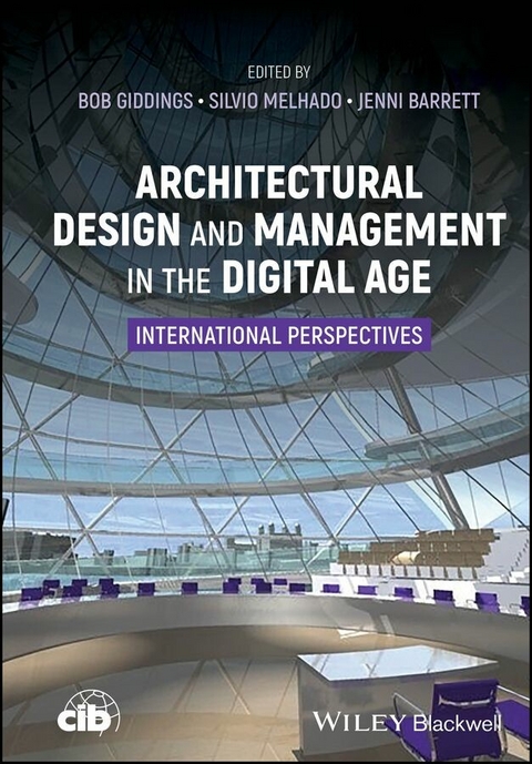 Architectural Design and Management in the Digital Age - 