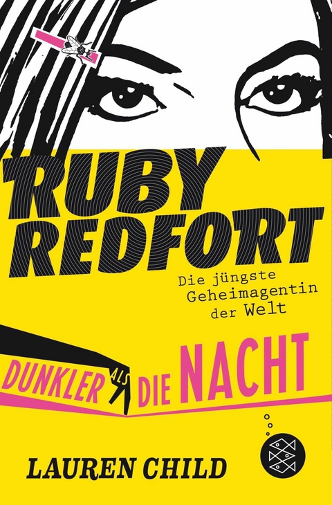 Ruby Redfort - Dunkler als die Nacht -  Lauren Child