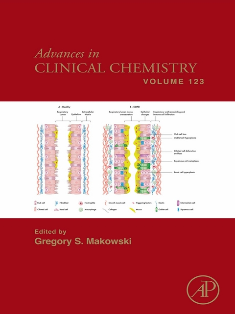 Advances in Clinical Chemistry