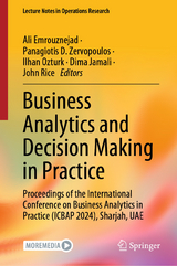 Business Analytics and Decision Making in Practice - 