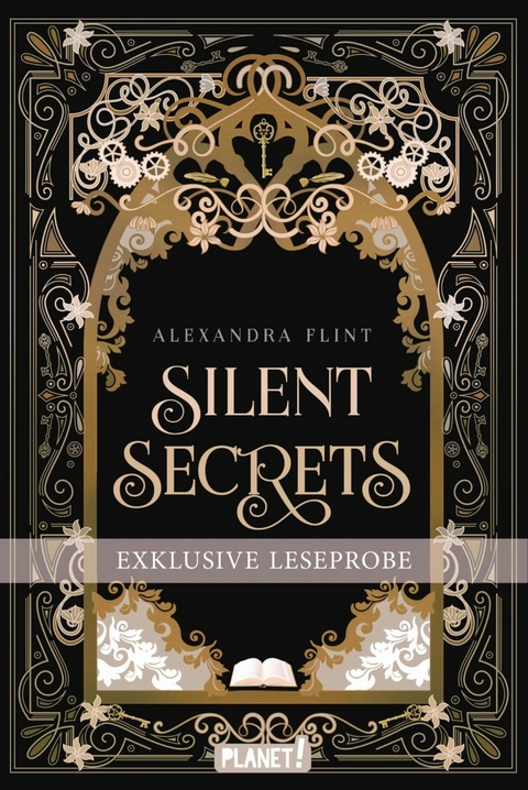 Mondia-Dilogie 1: Silent Secrets - Alexandra Flint