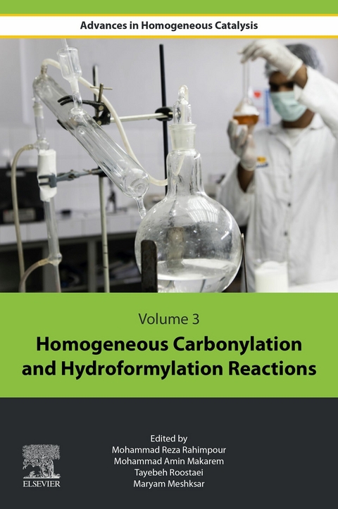 Homogeneous Carbonylation and Hydroformylation Reactions - 