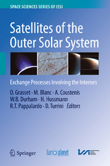 Satellites of the Outer Solar System - 