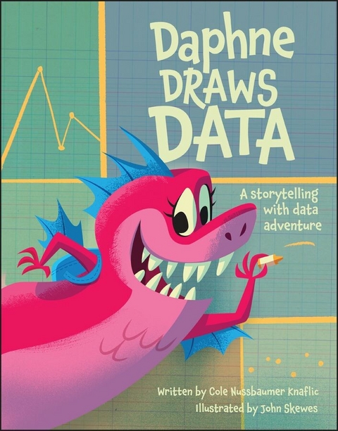 Daphne Draws Data - Cole Nussbaumer Knaflic