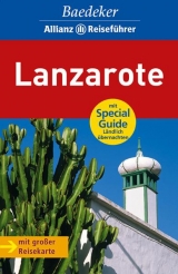 Baedeker Allianz Reiseführer Lanzarote - 