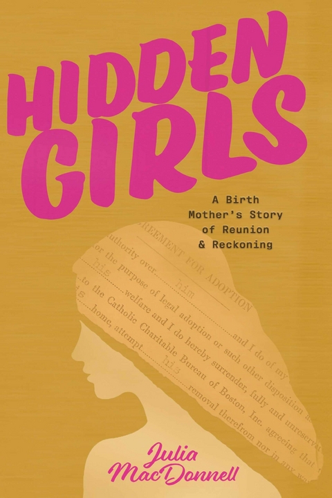 Hidden Girls -  Julia MacDonnell