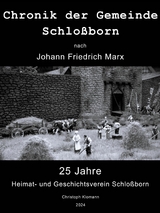 Chronik der Gemeinde Schloßborn - Christoph Klomann