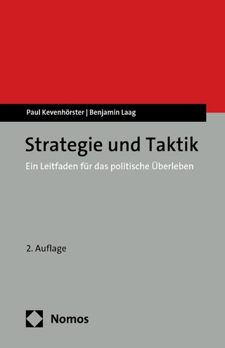 Strategie und Taktik - Paul Kevenhörster; Benjamin Laag