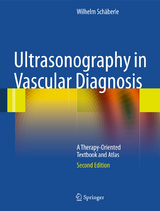 Ultrasonography in Vascular Diagnosis - Wilhelm Schäberle