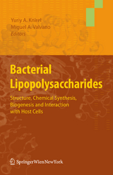 Bacterial Lipopolysaccharides - 
