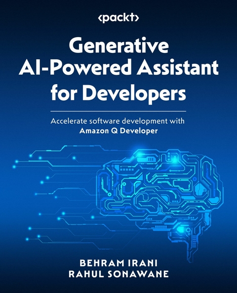 Generative AI-Powered Assistant for Developers -  Behram Irani,  Rahul Sonawane