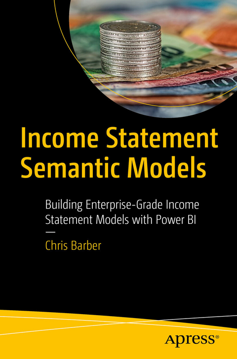 Income Statement Semantic Models - Chris Barber