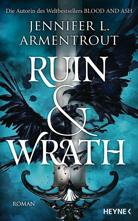 Ruin and Wrath -  Jennifer L. Armentrout