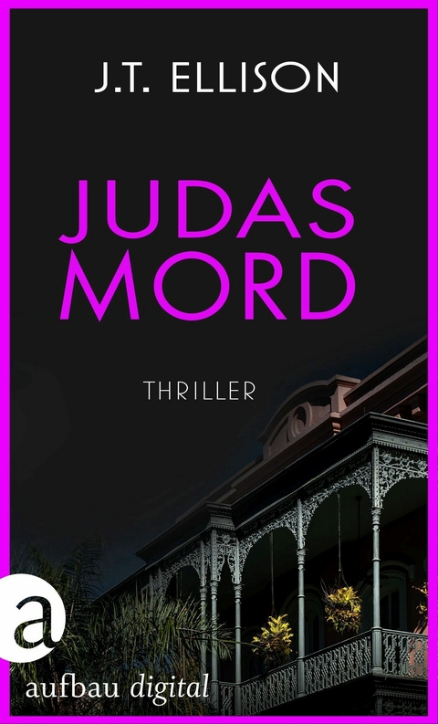 Judasmord - J.T. Ellison