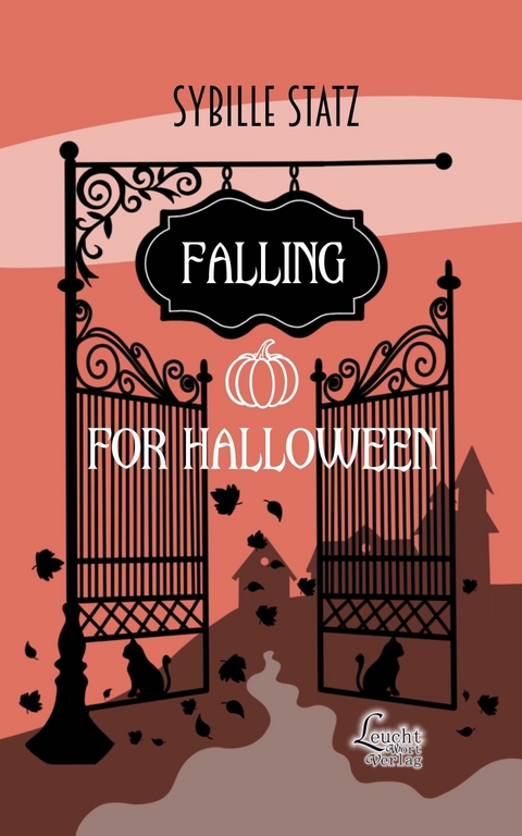 Falling for Halloween - Sybille Statz