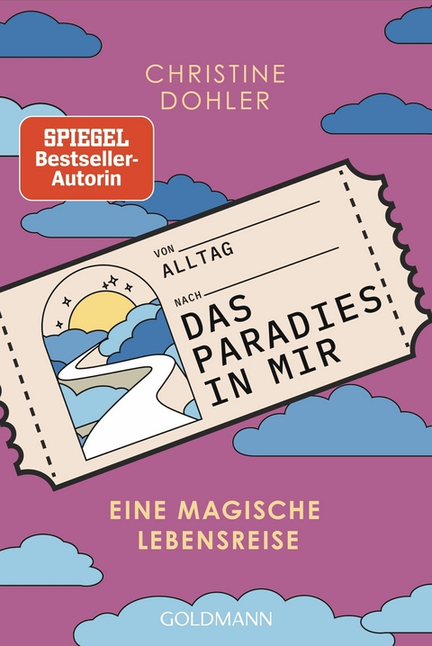 Das Paradies in mir -  Christine Dohler