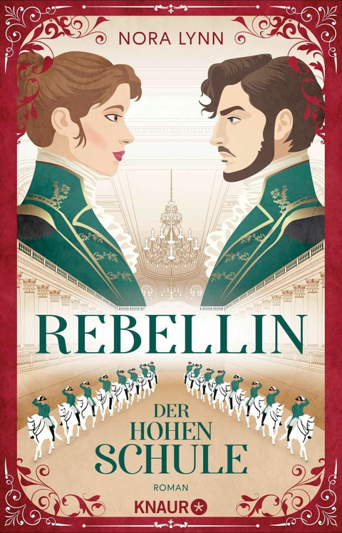 Rebellin der Hohen Schule -  Nora Lynn