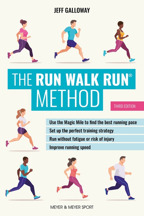 The Run Walk Run Method -  Jeff Galloway