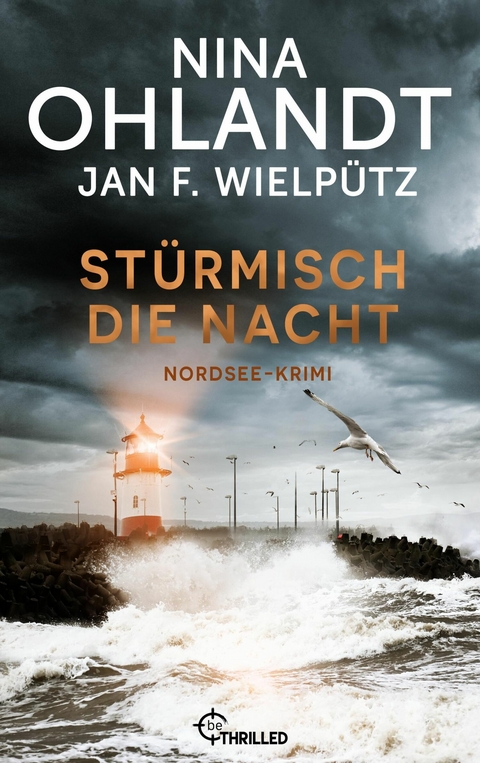 Stürmisch die Nacht - Nina Ohlandt, Jan F. Wielpütz