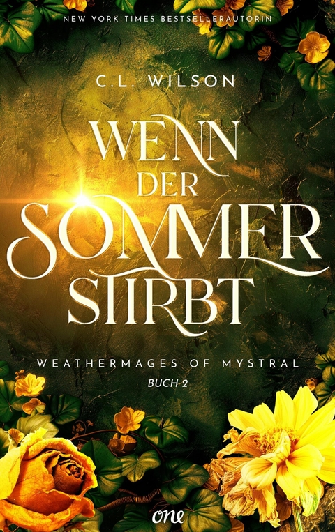 Wenn der Sommer stirbt - C. L. Wilson