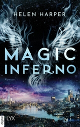 Magic Inferno - Helen Harper